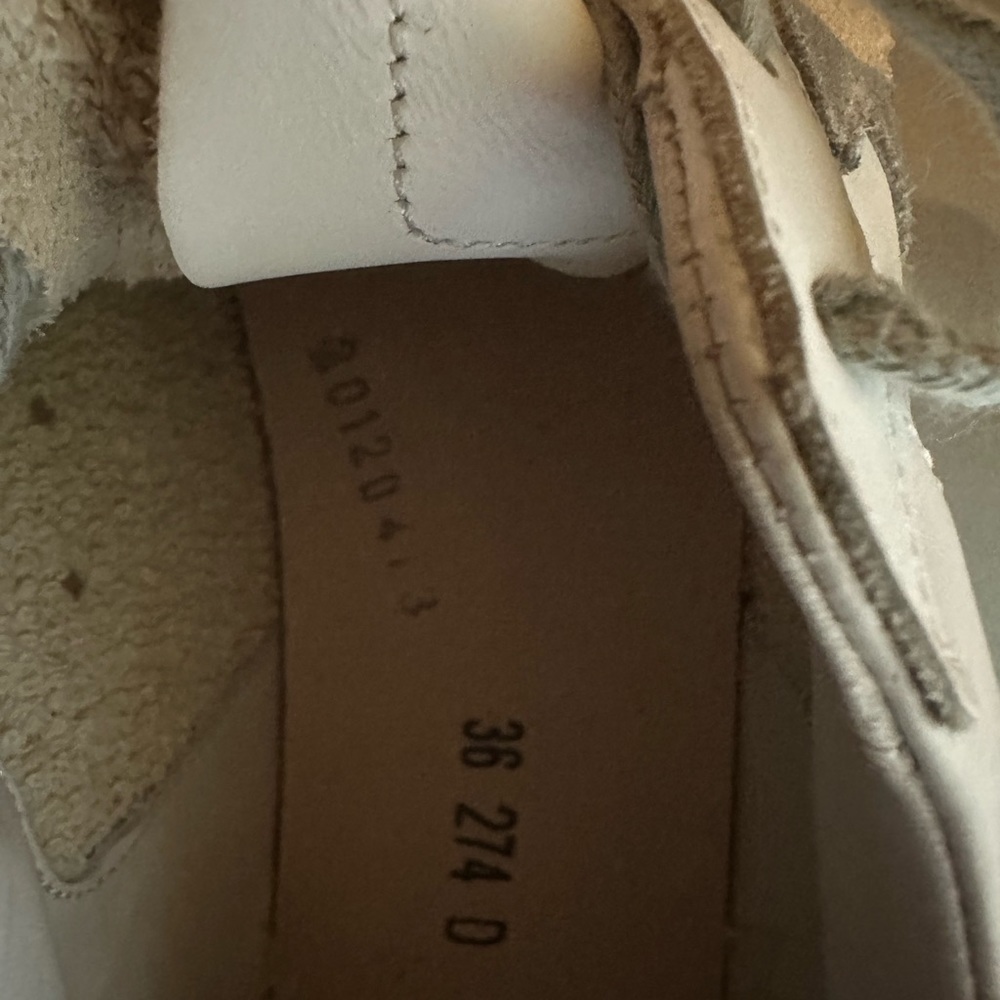 Golden Goose
Superstar Mixed Leather Sneakers - Picture 9 of 16